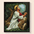 Distant Place Jesus diamond painting kit – spiritual religious art by DYC