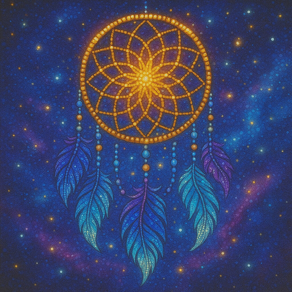 Dreamcatcher Glow