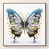 Finished Butterfly Love diamond painting kit – DYC