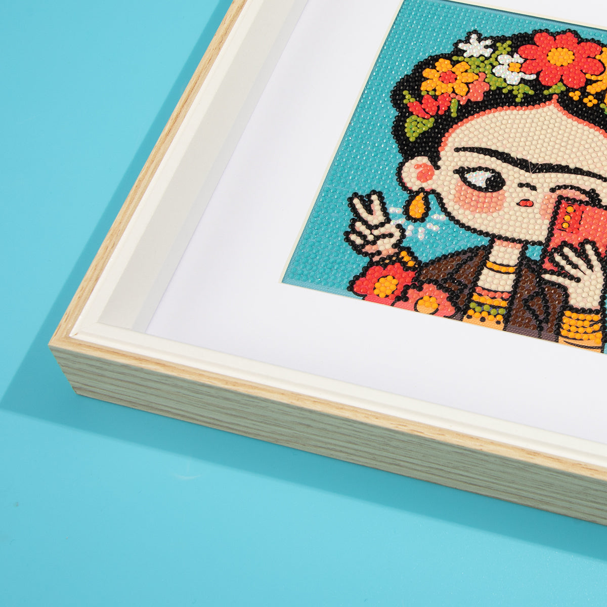 Frida's Selfie