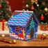 Diamond painting Gingerbread House Christmas Decorations - DYC