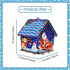 Diamond painting Gingerbread House Christmas Decorations - DYC