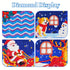 Diamond painting Gingerbread House Christmas Decorations - DYC