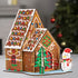 Diamond Art Gingerbread House Outdoor Christmas Decorations - DYC
