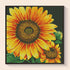 Golden Pair of Sunflowers Diamond Art Kit – Vibrant sunflower diamond painting | DYC
