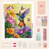 Complete diamond painting kit – Hummingbird with tools by DYC