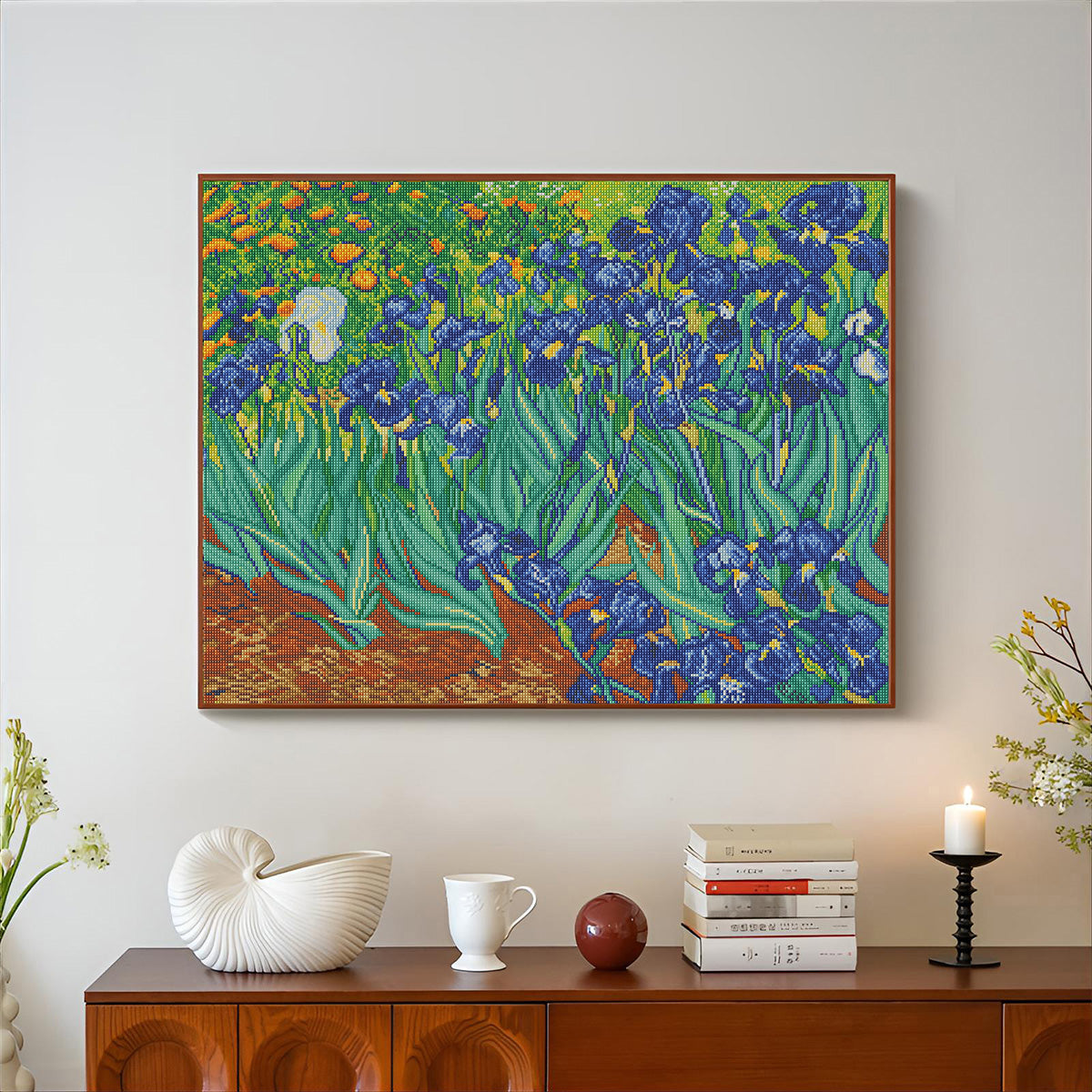 Irises