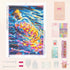 Lucky Drifting Bottle Diamond Painting Kit – Starry Fantasy Art | DYC