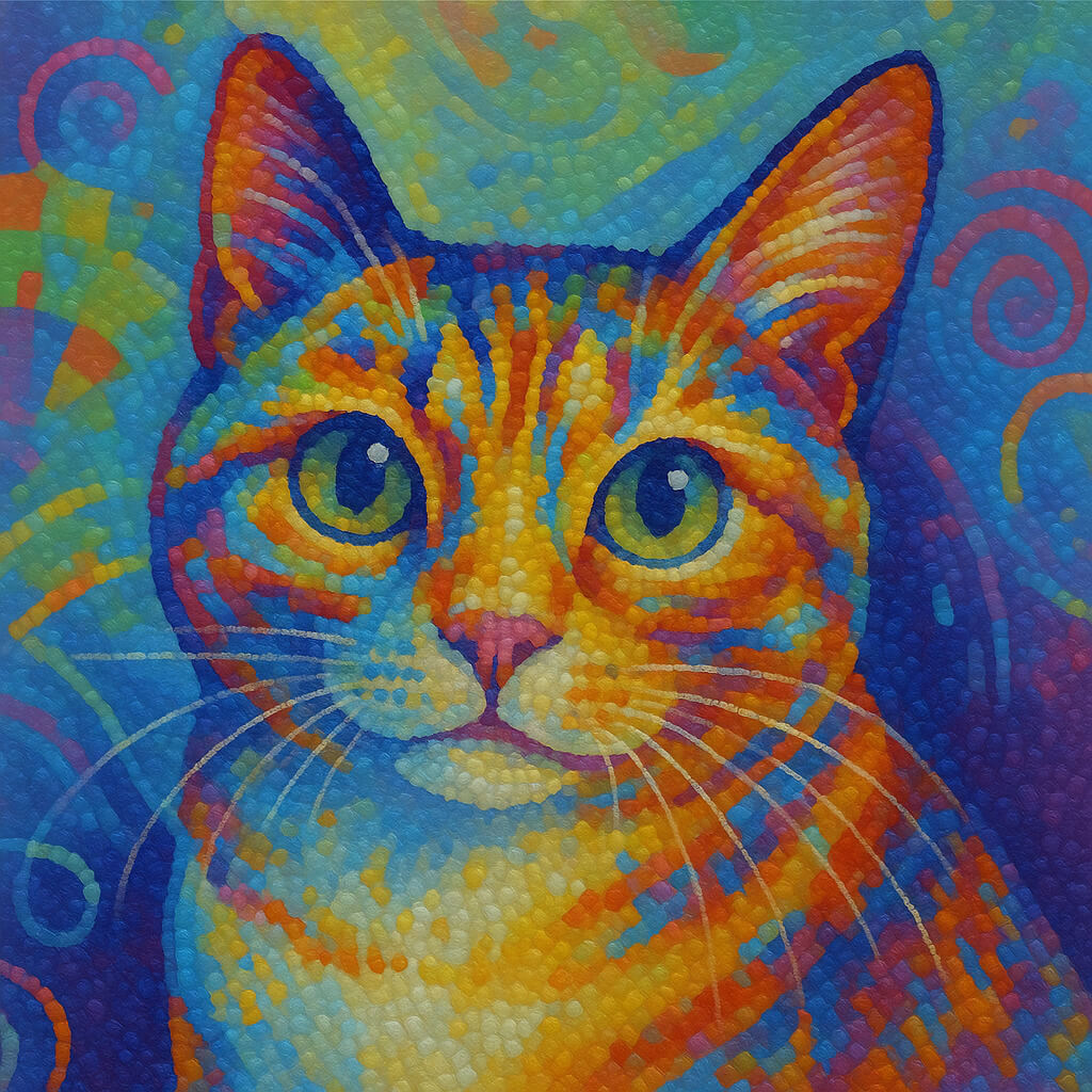 Paw Portraits