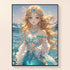 Original reference photo for Mermaid’s Love diamond painting – DYC