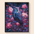 Original reference photo for Owl custom diamond painting
