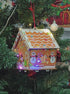 Diamond painting Gingerbread House Christmas Decorations - DYC