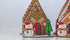 Diamond Art Gingerbread House Outdoor Christmas Decorations - DYC