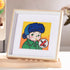 Smoke-Free Ambassador diamond painting in home décor setting – DYC