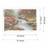 Spring with Blossom Diamond Art Kit – Available size options | DYC