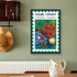 Finished Spring Picnic diamond painting kit result – DYC