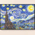 Starry Night diamond painting kit – Van Gogh inspired art by DYC