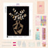 Complete pearl painting kit – Still Life with tools by DYC