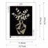 Pearl painting size guide – small to large Still Life kit