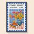 Summer Time diamond painting kit – DIY art by DYC