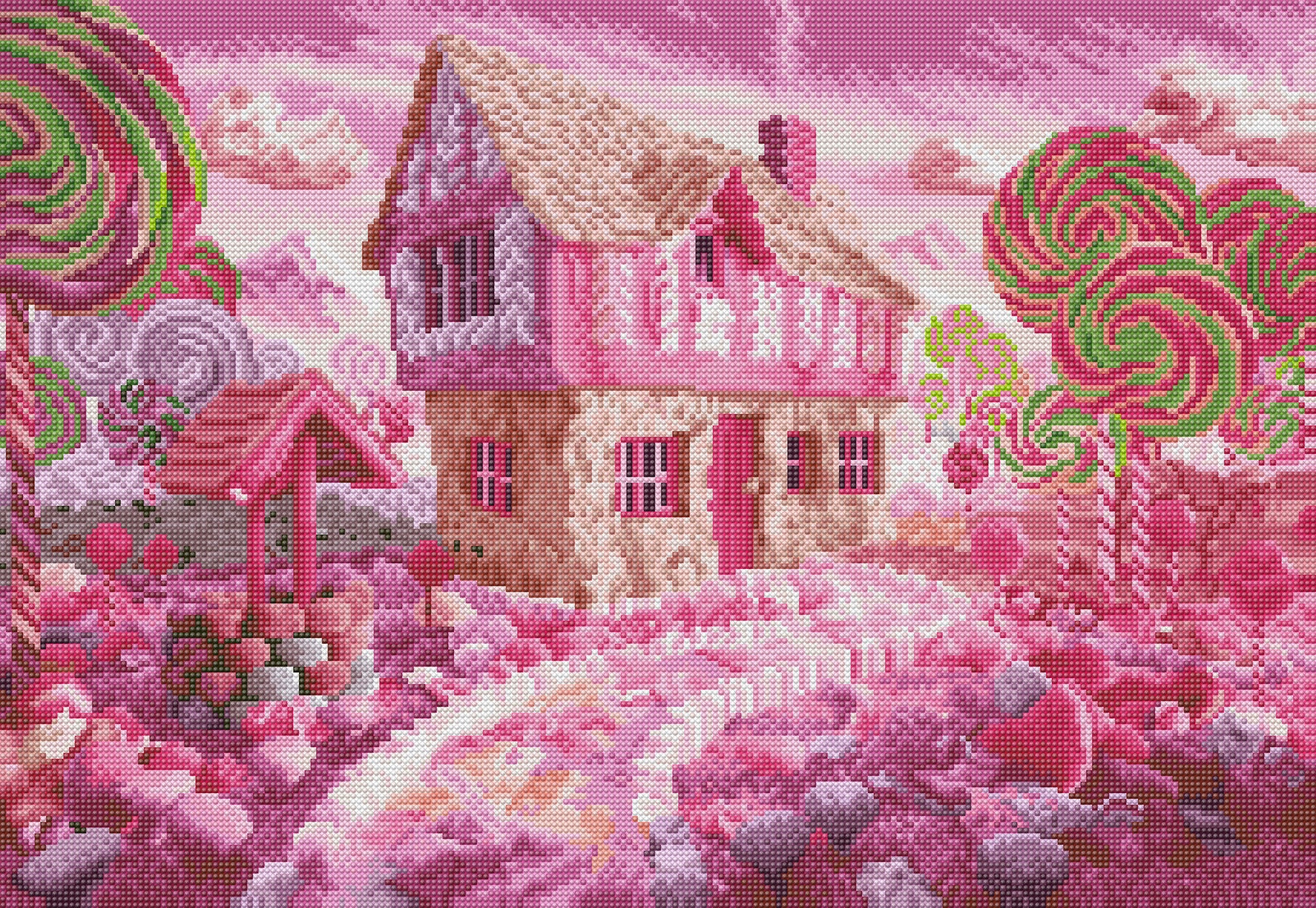 The Pink Cottage