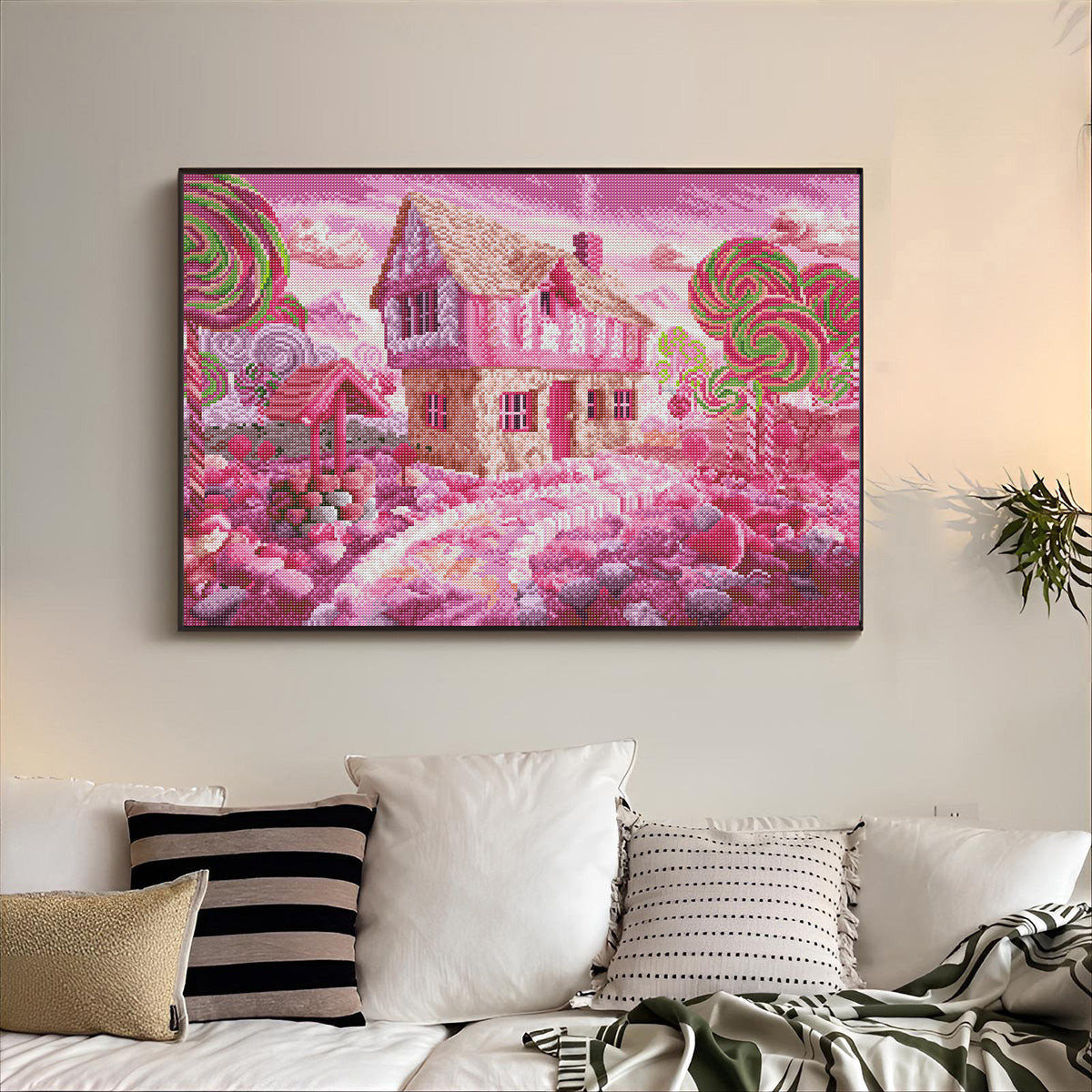 The Pink Cottage