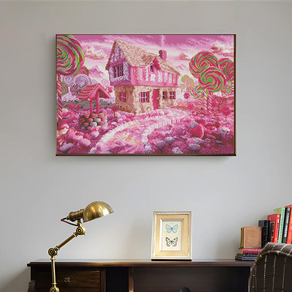 The Pink Cottage