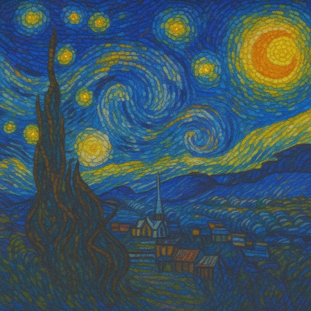 Van Gogh Vibes