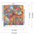 Diamond painting size guide – small to large Windmill Dream kit